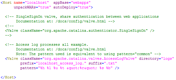 JavaWeb开发入门第二篇Tomcat服务器配置讲解10