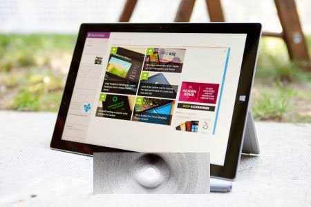 微软为升级Win 10准备 Surface 3/Pro 3收到固件更新1