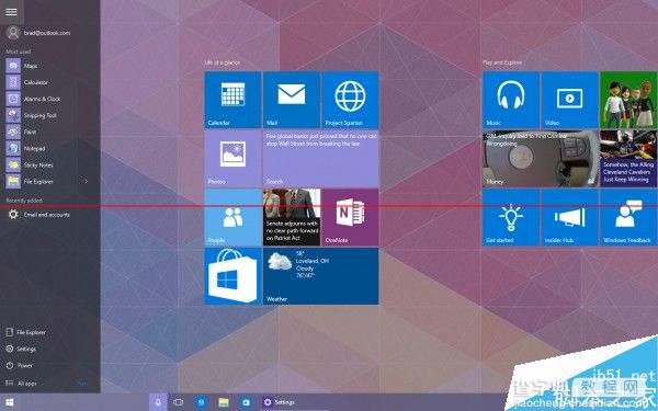 Win10预览版 Build 10125上手  用户界面明显变化14
