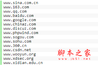 Python实现获取网站PR及百度权重1