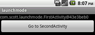 android基础总结篇之二：Activity的四种launchMode11