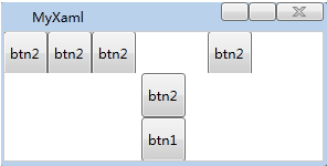 c#学习之30分钟学会XAML8