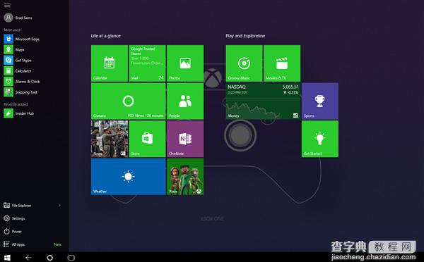 Windows10 Build 10525更新内容与上手图集13