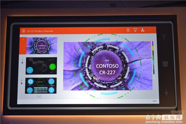 微软Win10/WP10消费预览版发布会终极汇总23