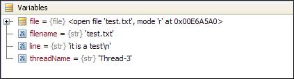 Python代码调试的几种方法总结4