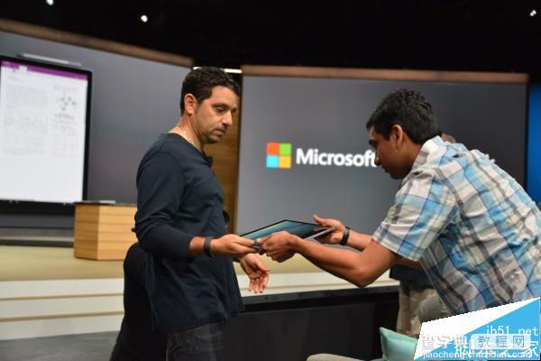 2015微软Win10硬件新品发布会图文直播6