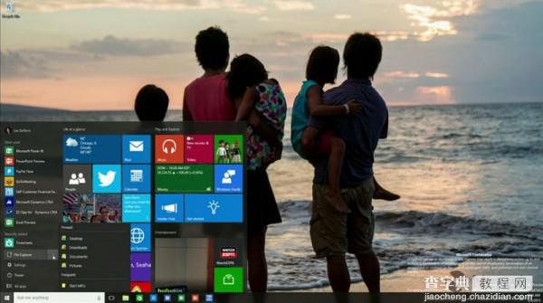 Win10新开始菜单和Cortana曝光    现场截图图赏35