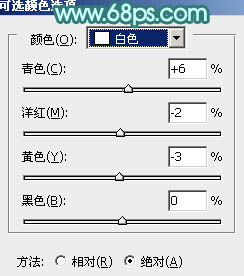 Photoshop将室内人像调制出青红蜜糖色效果26