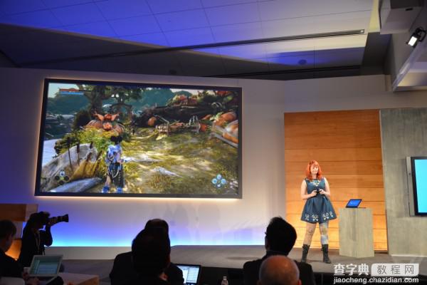 [图文直播]微软Windows 10“The Next Chapter”发布会现场直播70