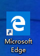 win10怎么设置edge浏览器快捷方式放到桌面？8