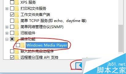 Win10系统如何彻底卸载Media Player12播放器？删除Windows Media Player12的方法8