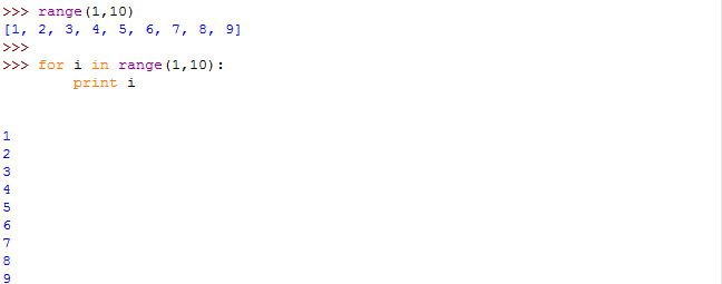 Python列表生成器的循环技巧分享1