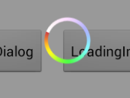 Android 进度条使用详解及示例代码3