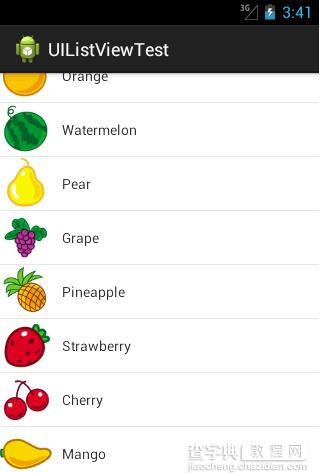 最常用和最难用的Android控件ListView3