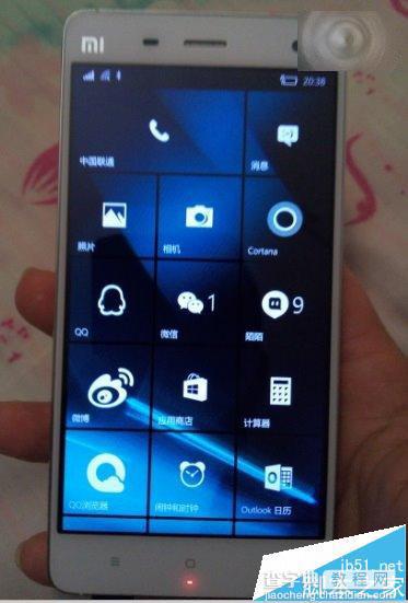 小米4可升级Win10 Mobile 10581 内测人员可邮寄北京刷机4