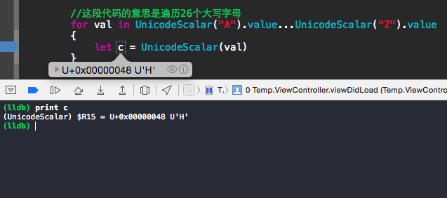 XCODE Debug模式资料整理16