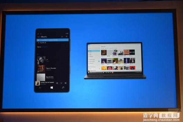 [图文直播]微软Windows 10“The Next Chapter”发布会现场直播109