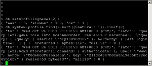 MongoDB运行状态监控、性能分析工具mongostat详解2