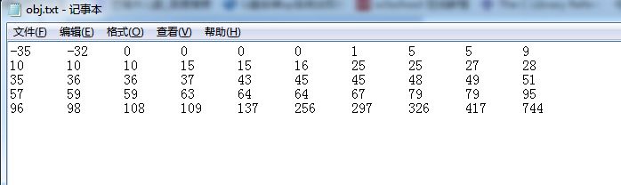 用C语言实现从文本文件中读取数据后进行排序的功能3