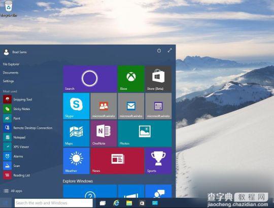 Win10预览版BUG有哪些？Win10预览版已知BUG汇总1