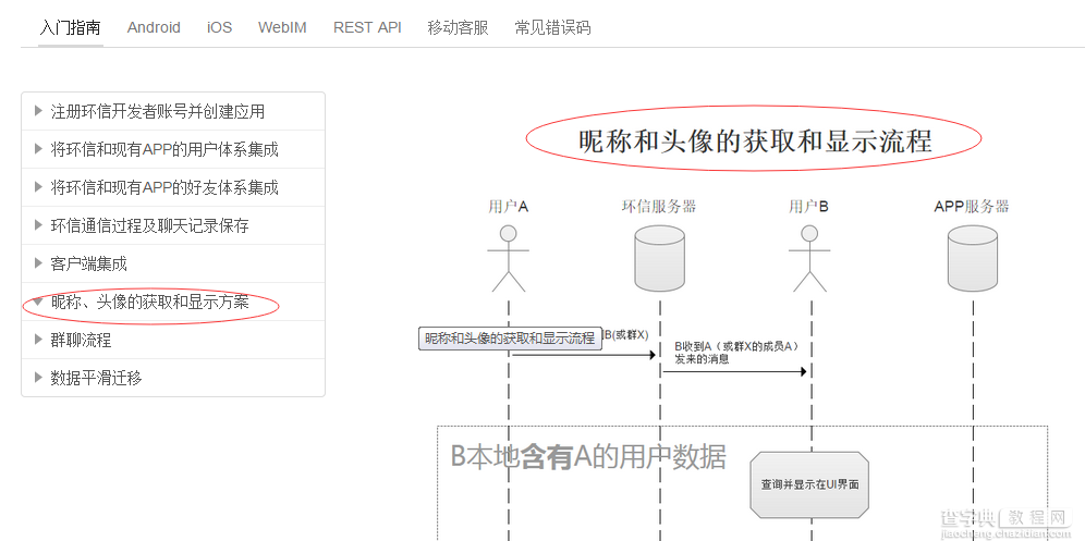 android-使用环信SDK开发即时通信功能（附源码下载）2