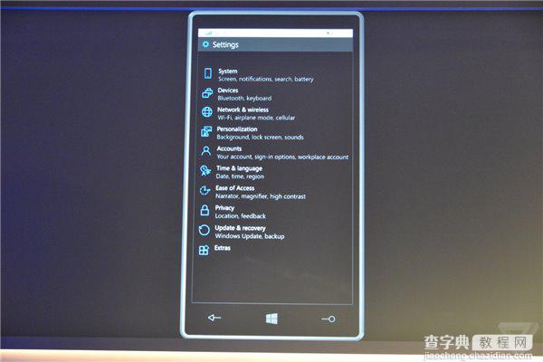 Win10/WP10手机系统预览版更新内容汇总(图文详解)5