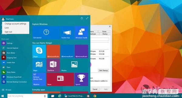 [图]Win10最新版 Build 10041系统体验1