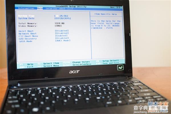 7年前用的宏碁Aspire One系列老上网本装Win10后：比XP还流畅11