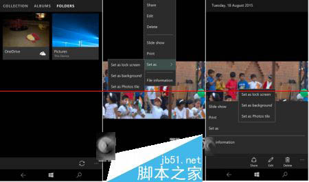 Win10 Mobile 10536.1004 上手体验测评  HTML5得分439/5553