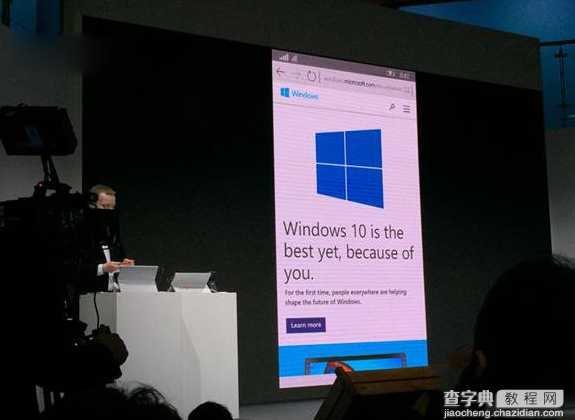 win10手机版斯巴达浏览器怎么样？win10手机版斯巴达浏览器使用评测1