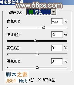 Photoshop为外景人物图片打造柔美怀旧的古典褐色38