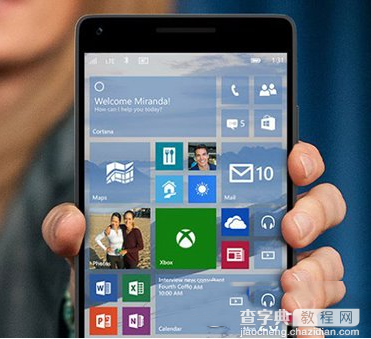 win10手机预览版10051怎么样 win10手机预览版10051上手体验视频1
