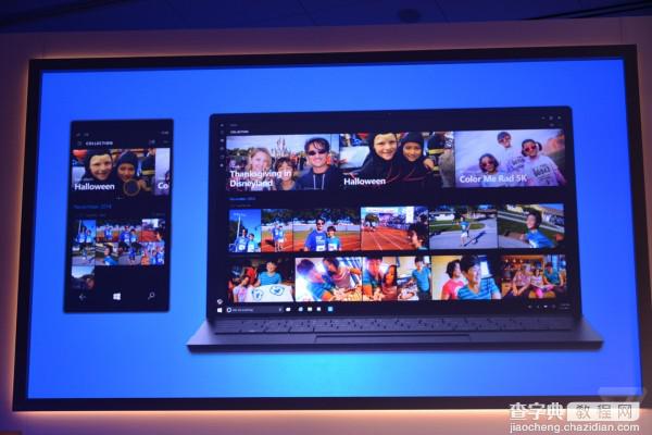 [图文直播]微软Windows 10“The Next Chapter”发布会现场直播111