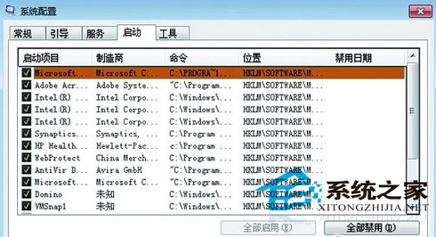 WinXP进入系统后就黑屏的处理方法(比较详细)1