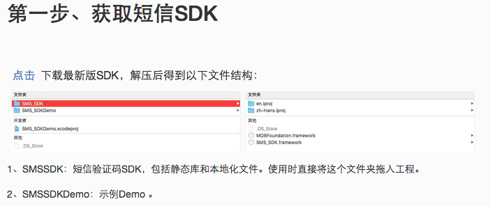 IOS中快速集成短信SDK验证开发(SMSSDK),IOS开发中如何设置手机短信验证码3