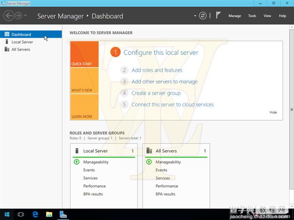 [海量截图+镜像下载]Windows Server 2016第三技术预览版泄露17