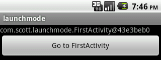 android基础总结篇之二：Activity的四种launchMode1