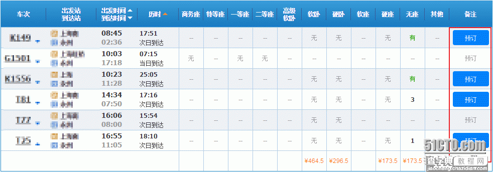 用Python抢过年的火车票附源码3