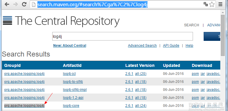 Spring整合MyBatis（Maven+MySQL）图文教程详解21