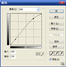 photoshop使用液化工具和外挂滤镜为偏暗人像精细美化教程22