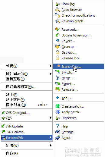 TortoiseSVN使用教程26