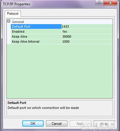 通过端口1433连接到主机127.0.0.1的 TCP/IP 连接失败，错误:“connect timed out”的解决方法2