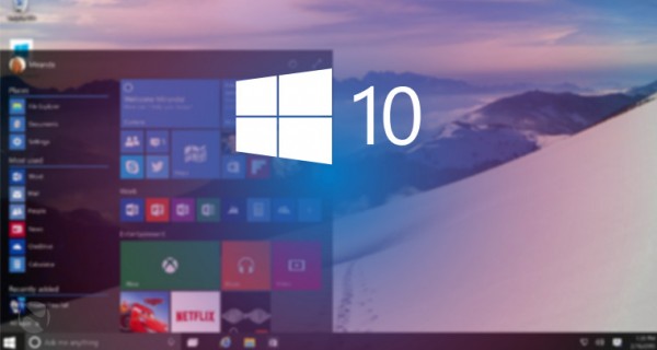 Win10 RTM已经开始向Windows Insiders用户免费推送3