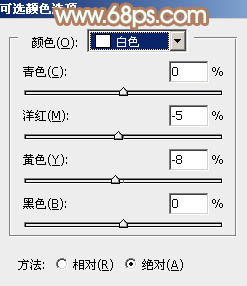 Photoshop为芭蕉叶下的女孩加上小清新黄绿色效果教程37