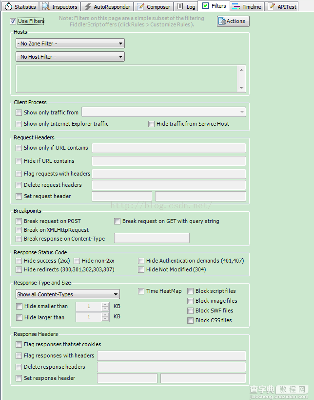 Android手机使用Fiddler方法介绍14