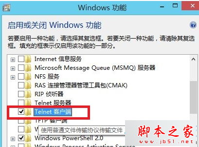 win8.1系统电脑如何开启远程登录服务？win8.1系统开启远程登录服务的设置教程4