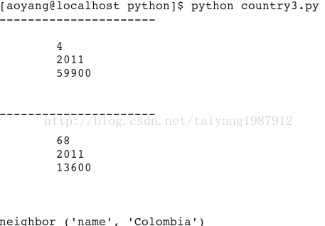 用Python解析XML的几种常见方法的介绍4