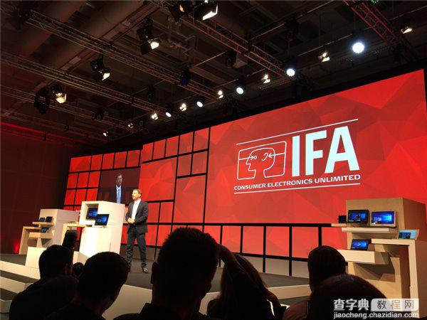 IFA2015：微软Win10 OEM新品发布会图文直播实录37