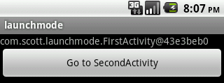android基础总结篇之二：Activity的四种launchMode13