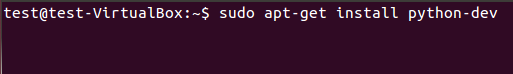 在Linux系统上安装Python的Scrapy框架的教程2